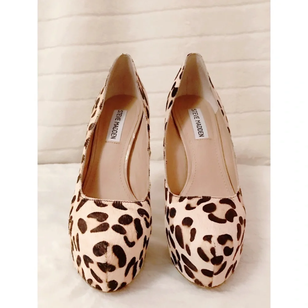 Steve Madden excellent preloved